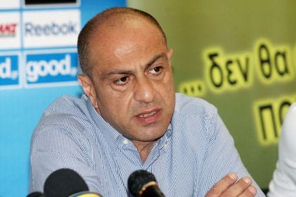 Δαμιανίδης: “Έκανα λάθη από την αγάπη μου για τον Άρη”