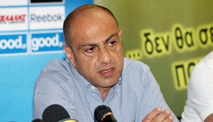 Δαμιανίδης: “Έκανα λάθη από την αγάπη μου για τον Άρη”