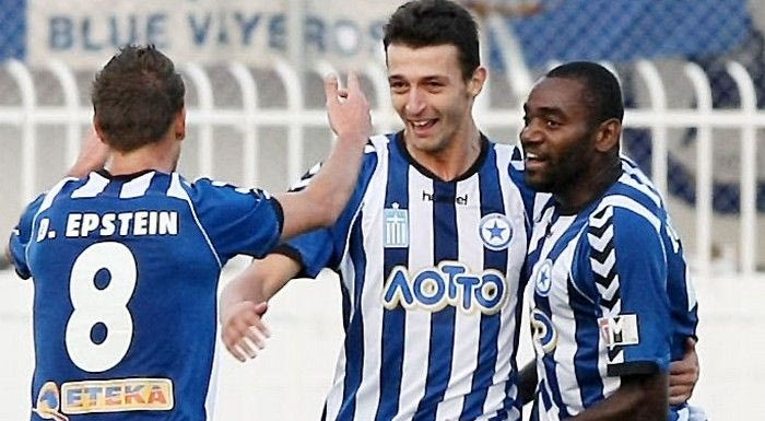 Ετρεξε ο Γιαννούλης