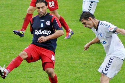 Κέρκυρα – Ατρόμητος 2-2