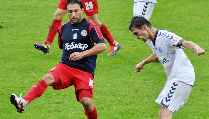 Κέρκυρα – Ατρόμητος 2-2