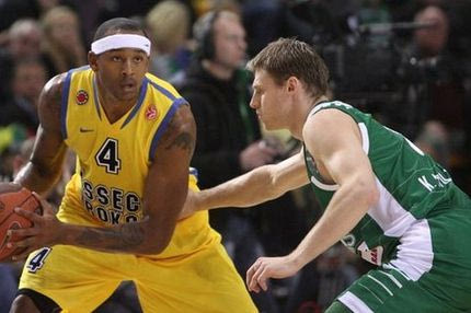 Γκίντενς: “Θα παλέψουμε με Ολυμπιακό”