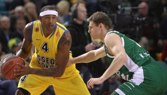 Γκίντενς: “Θα παλέψουμε με Ολυμπιακό”