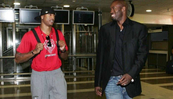 Τζέι Αρ Γκίντενς: “Νιώθω πιο άνετα…”