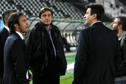 Γόντικας: “Ποτέ τέτοια μπάλα μέσα στην Τούμπα”