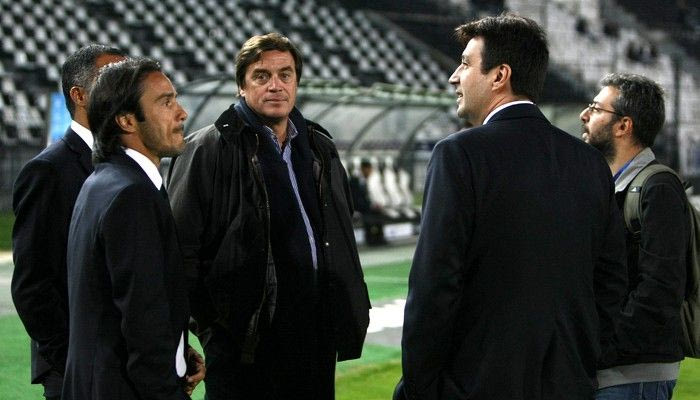 Γόντικας: “Ποτέ τέτοια μπάλα μέσα στην Τούμπα”