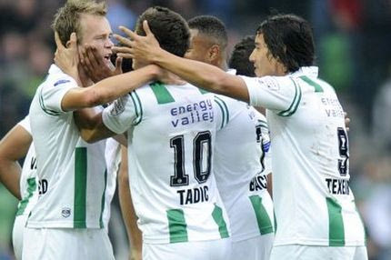 11η αγ.: “Εξάρα” της Χρόνινχεν στη Φέγενορντ