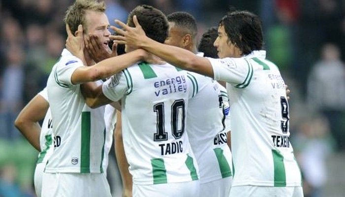 11η αγ.: “Εξάρα” της Χρόνινχεν στη Φέγενορντ