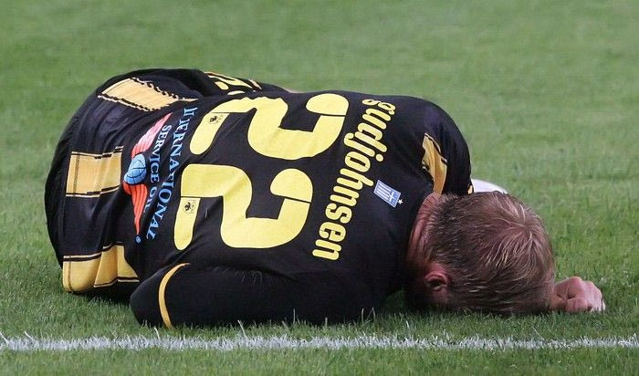 Όλα ανοιχτά με Γκούντγιονσεν