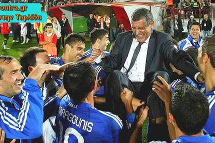 Το Contra.gr στο ταξίδι της επιστροφής της Εθνικής