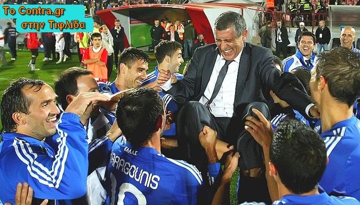 Το Contra.gr στο ταξίδι της επιστροφής της Εθνικής