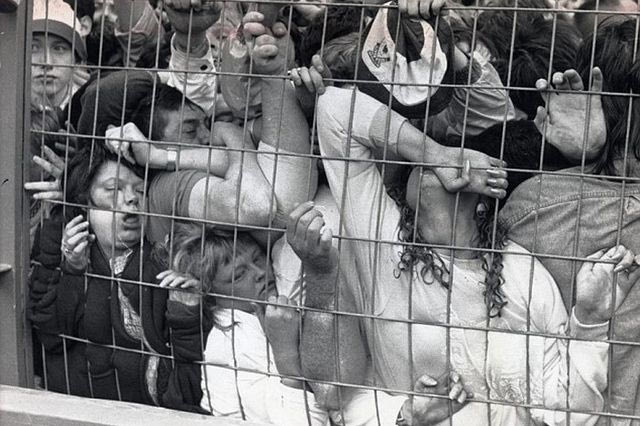 Στη Βουλή των Κοινοτήτων η τραγωδία του Χίλσμπορο