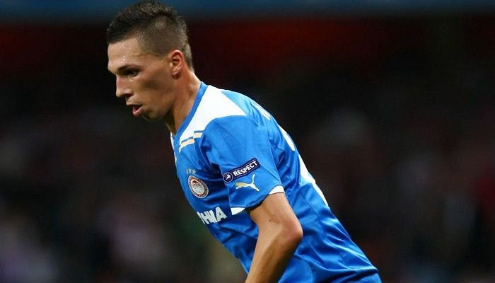 Χολέβας ο Έλληνας