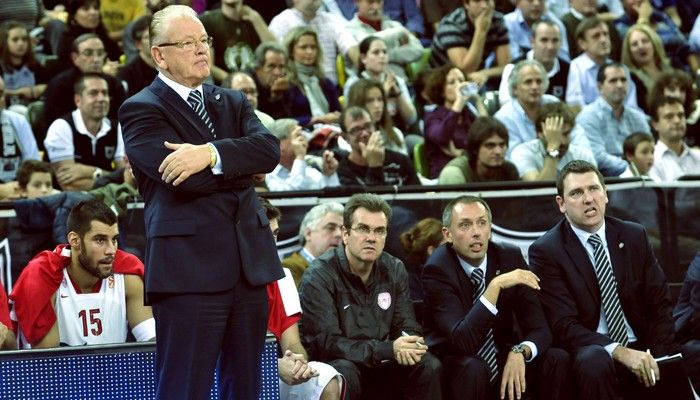 Ιβκοβιτς: “Χρειαζόμαστε εμπειρία”