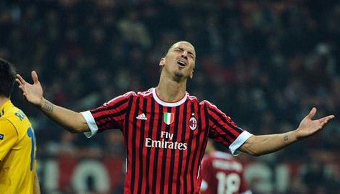 Ιμπραΐμοβιτς: “Πρέπει να μάθω σε κάποιους σουηδικά”