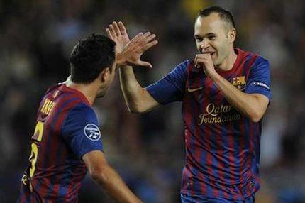 Γκουαρντιόλα: “Ο Ινιέστα είναι αναντικατάστατος”