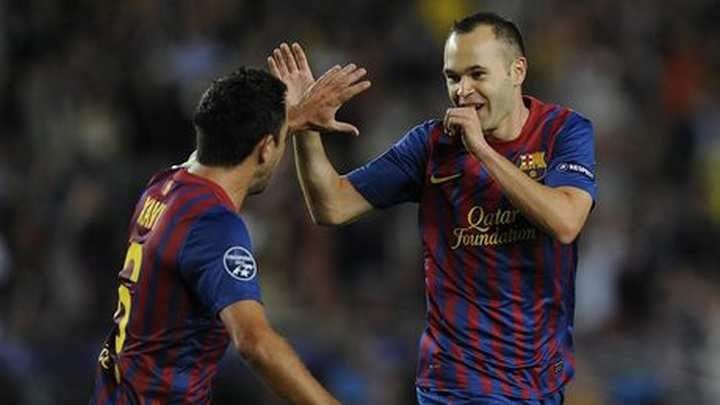 Γκουαρντιόλα: “Ο Ινιέστα είναι αναντικατάστατος”