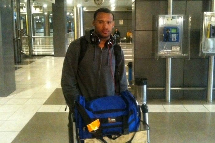 Ήρθε ο Τζέιμς και δήλωσε έτοιμος να γίνει ηγέτης