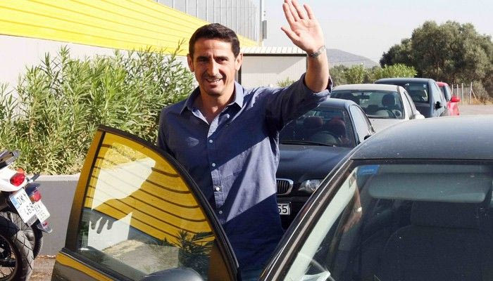 Χιμένεθ: “Μου συμπεριφέρθηκαν άψογα στην ΑΕΚ”