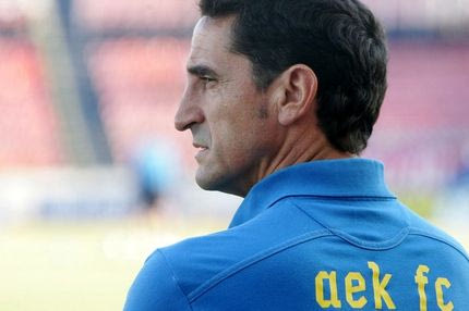 Χιμένεθ: “Με έκανε σοφότερο η ΑΕΚ”