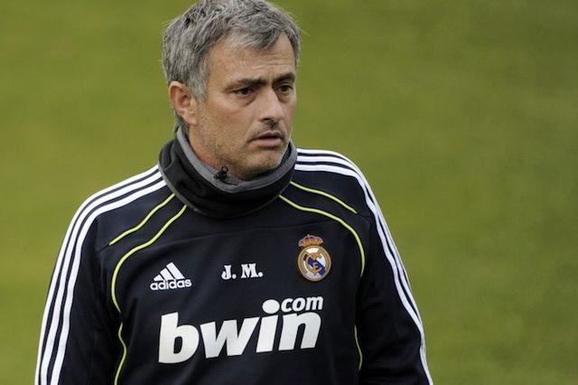 Μουρίνιο: “Εγώ θέλω το καλό της Ίντερ”