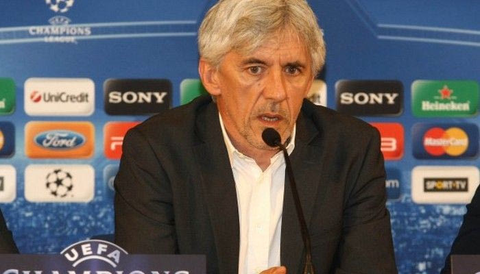 Γιοβάνοβιτς: “Χωρίς άγχος και πίεση”