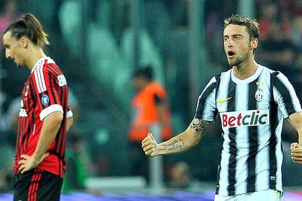 Γιουβέντους-Μίλαν 2-0