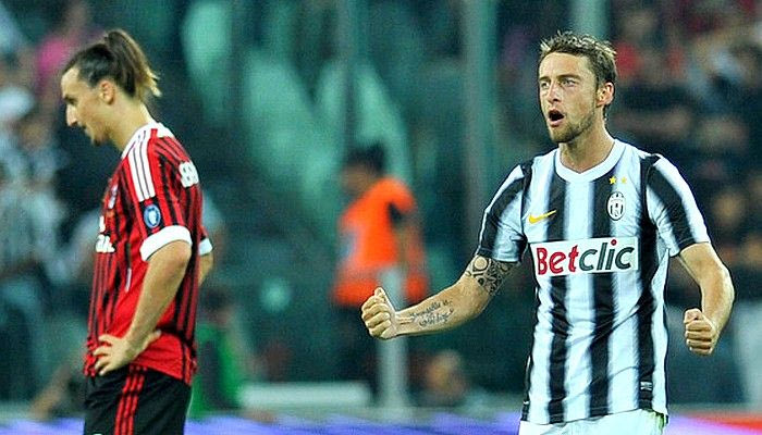Γιουβέντους-Μίλαν 2-0