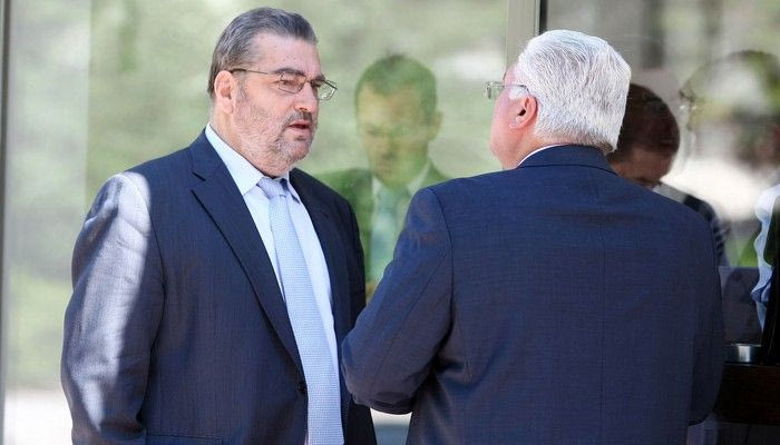 Καϊμακάμης: “Αποφασίζει μόνο η ΕΠΟ”