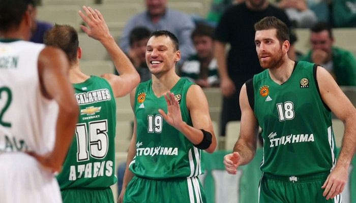 Καϊμακόγλου: “Θα μας κάνει καλό η ήττα”