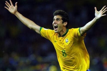 Επέστρεψε στην εθνική Βραζιλίας ο Κακά