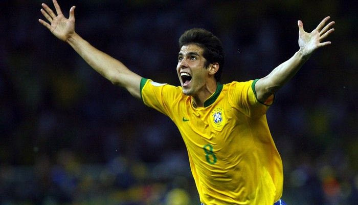 Επέστρεψε στην εθνική Βραζιλίας ο Κακά