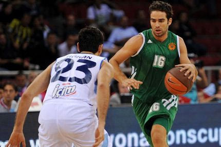 Παναθηναϊκός-Φενέρμπαχτσε 61-71