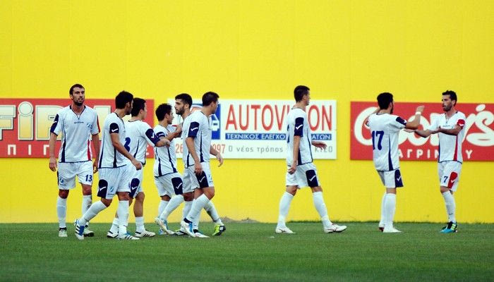 Καλλιθέα – Διαγόρας 1-0