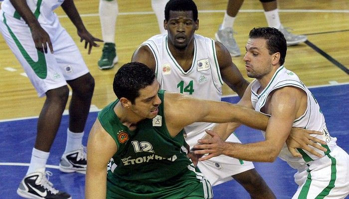 ΚΑΟΔ – Παναθηναϊκός 74-95