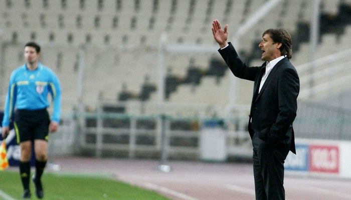 Καραγεωργίου: “Καμία τύχη με τέτοιον Παναθηναϊκό”