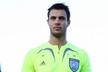 Οι διαιτητές της 1ης αγωνιστικής