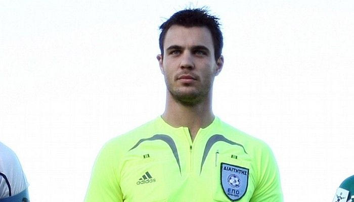 Οι διαιτητές της 1ης αγωνιστικής