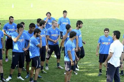 Ρέμμος: “Προετοιμαζόμαστε για τη Δ’ Εθνική”