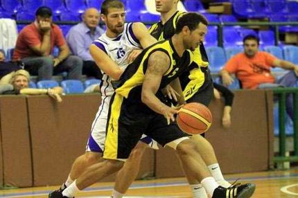 Καβάλα – Άρης 85-65