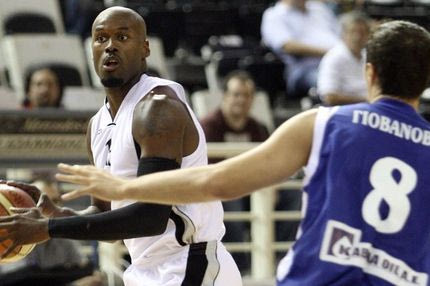 ΠΑΟΚ – Καβάλα 70-64