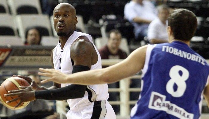 ΠΑΟΚ – Καβάλα 70-64