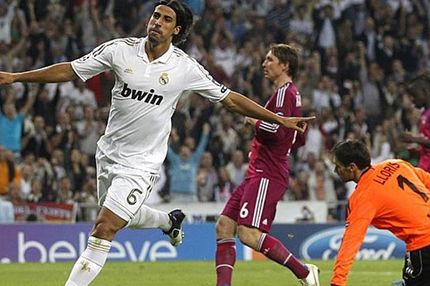 Ρεάλ-Λιόν 4-0