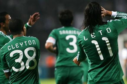 H κριτική των ποδοσφαιριστών του Παναθηναϊκού