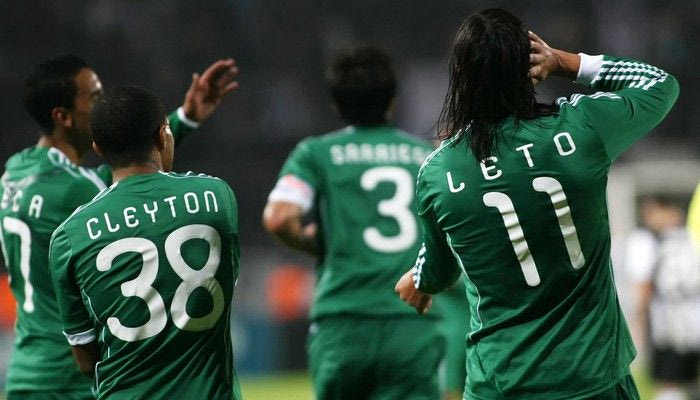 H κριτική των ποδοσφαιριστών του Παναθηναϊκού