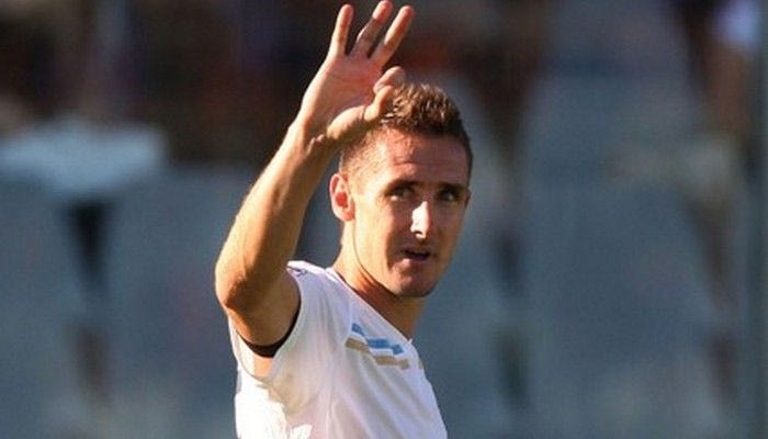 Επιστρέφει στη Ρώμη ο Κλόζε