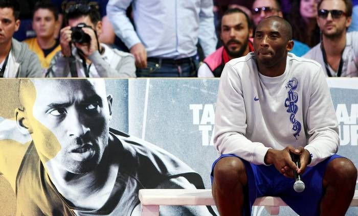 Συνέντευξη Kobe Bryant