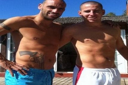 Ο… “ερυθρόλευκος” Κόκε