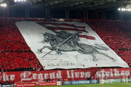 Καταγγελία της Ντόρτμουντ για τον ερυθρόλευκο ιππότη