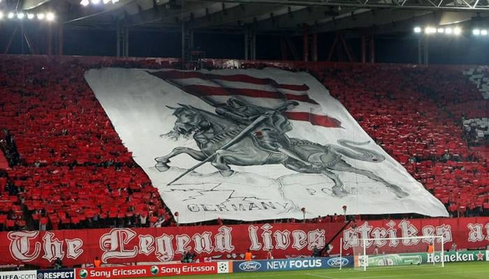 Καταγγελία της Ντόρτμουντ για τον ερυθρόλευκο ιππότη